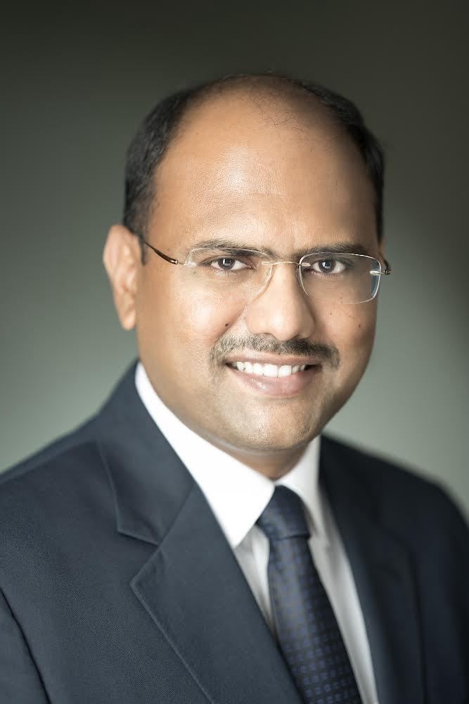 Dr. P. Rajesh Khanna